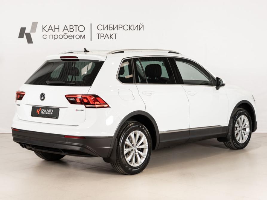 Volkswagen Tiguan II Казань  - изображение 3