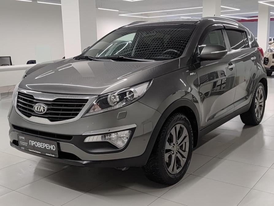 Kia Sportage III Казань  - изображение 1