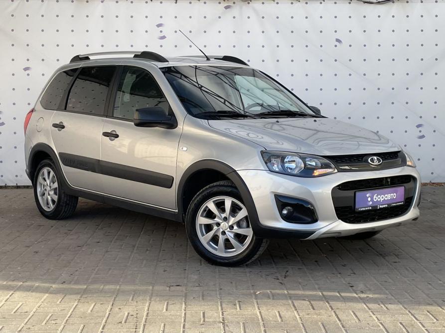 Lada (ВАЗ) Kalina II Тамбов  - изображение 2