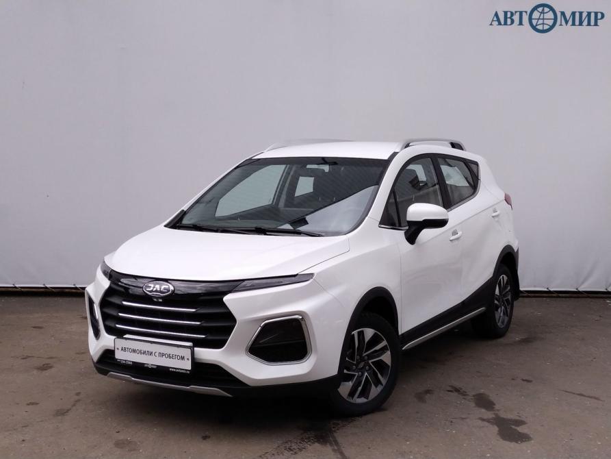 JAC JS3 Москва  - изображение 1