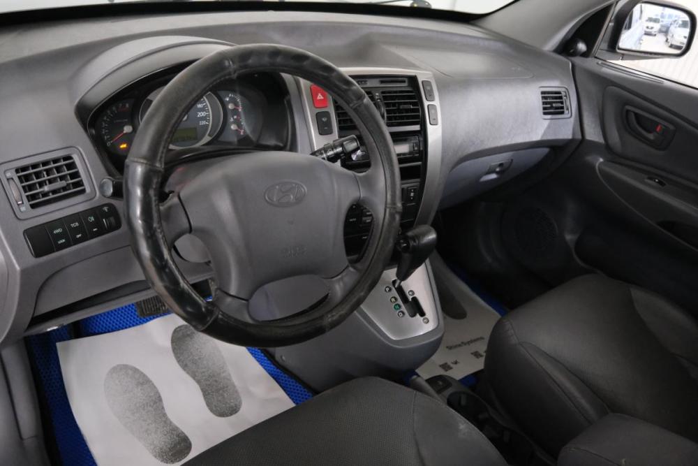 Hyundai Tucson I Омск  - изображение 11