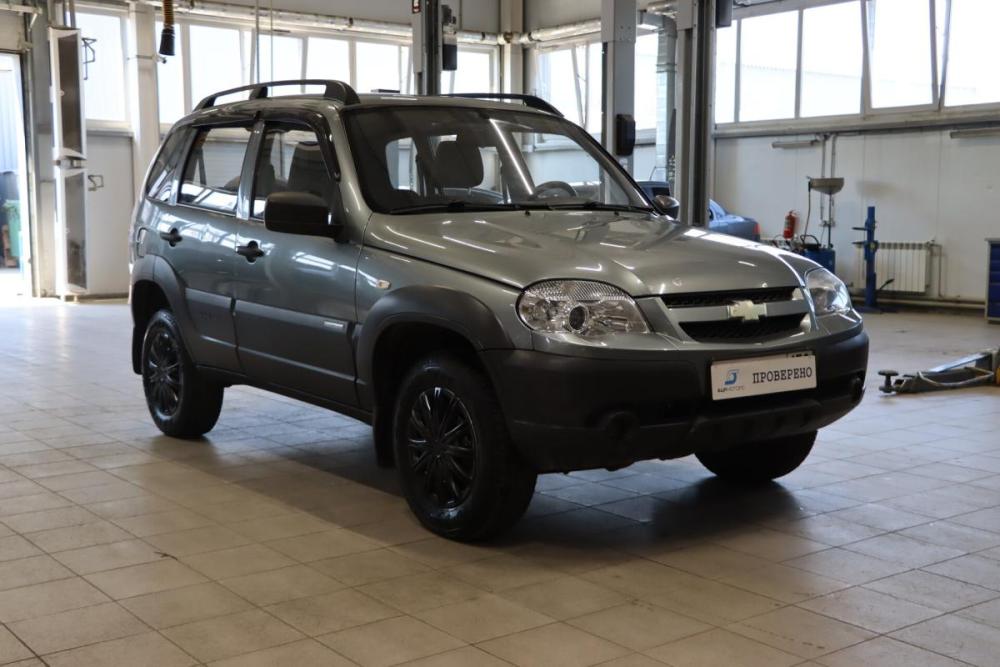 Chevrolet Niva I Рестайлинг Нижний Новгород  - изображение 3