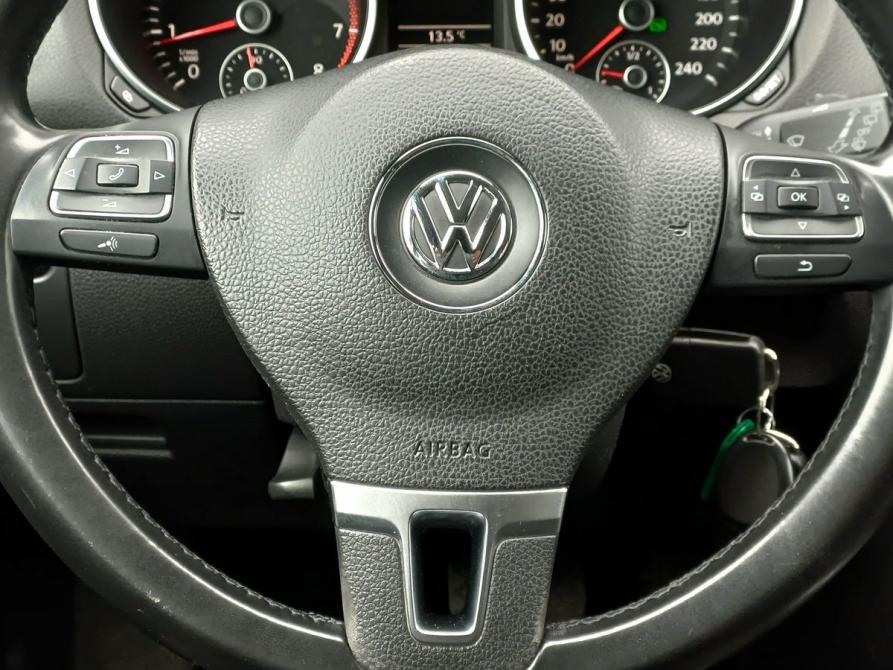 Volkswagen Golf VI Москва  - изображение 12
