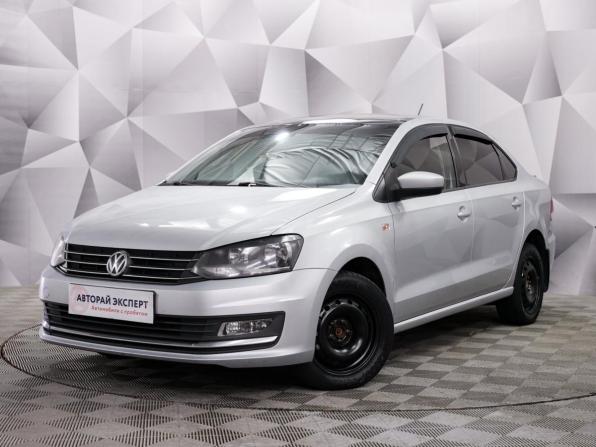 Volkswagen Polo V Рестайлинг с пробегом 2016 года, цена 898 000 рублей, 227000 км, седан, Автокод Объявления