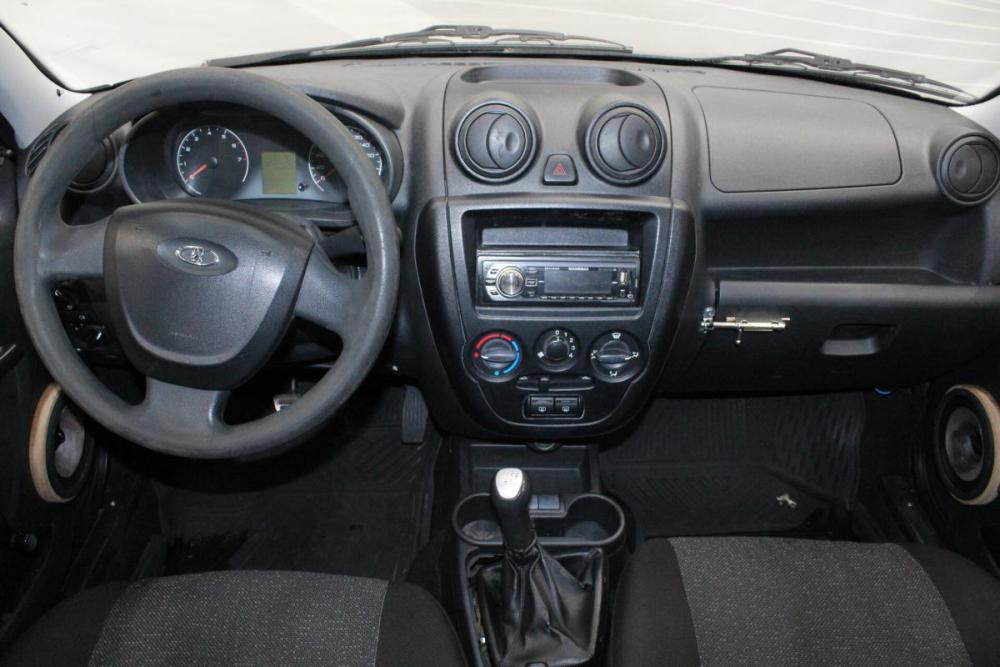 Lada (ВАЗ) Granta I Кемерово  - изображение 12