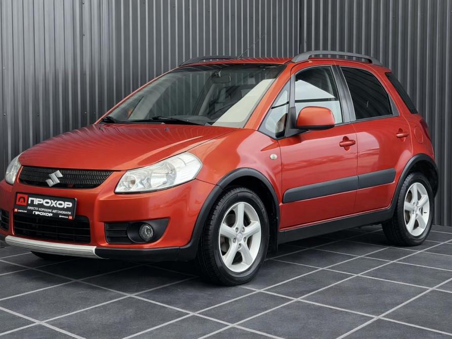 Suzuki SX4 I (Classic) Пермь  - изображение 1