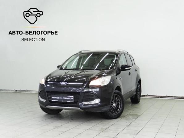 Ford Kuga II с пробегом 2013 года, цена 1 250 000 рублей, 227500 км, внедорожник, Автокод Объявления