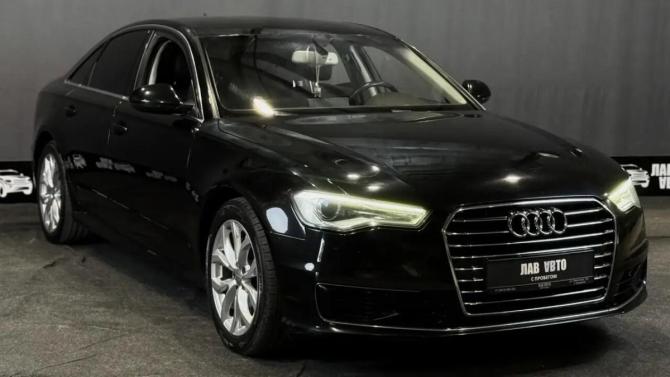 Audi A6 IV (C7) Рестайлинг с пробегом 2015 года, цена 2 100 000 рублей, 119000 км, седан, Автокод Объявления
