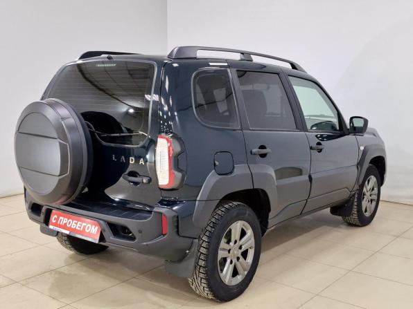 Lada (ВАЗ) Niva Travel I с пробегом 2023 года, цена 960 000 рублей, 46487 км, внедорожник, Автокод Объявления