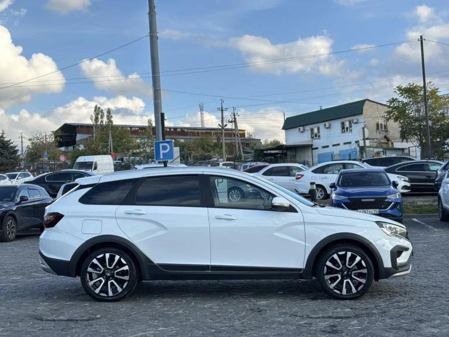 Lada (ВАЗ) Vesta I Рестайлинг (NG) Крым  - изображение 4