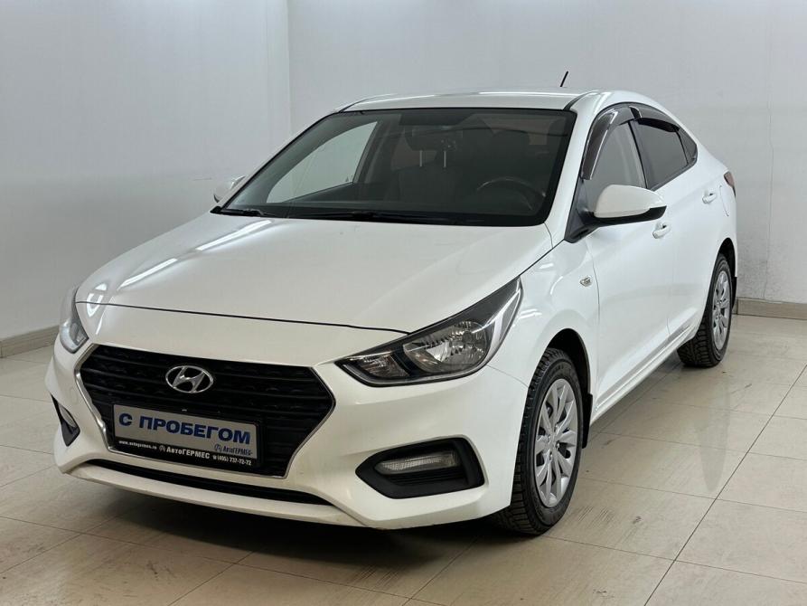 Hyundai Solaris II Балашиха  - изображение 1