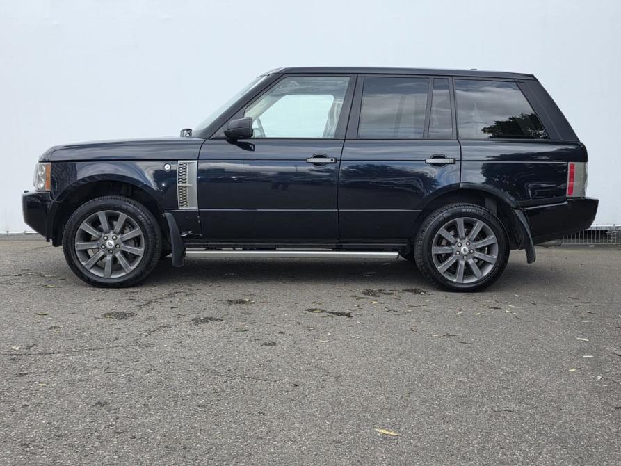 Land Rover Range Rover III Рестайлинг Москва  - изображение 8