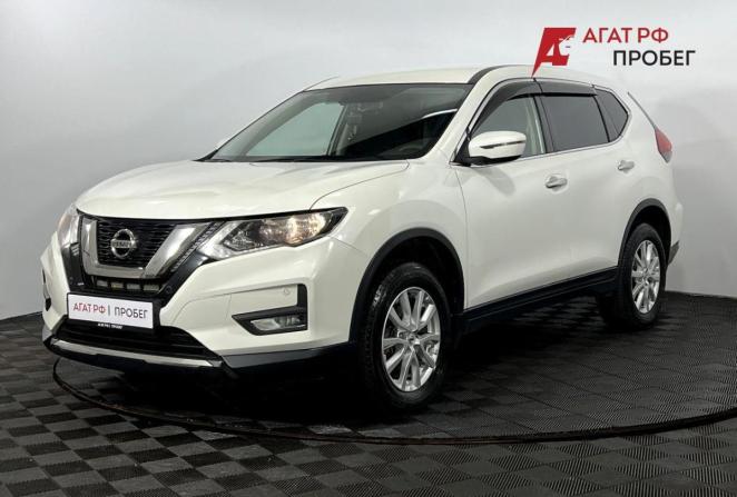Nissan X-Trail III Рестайлинг с пробегом 2020 года, цена 2 200 000 рублей, 112180 км, внедорожник, Автокод Объявления