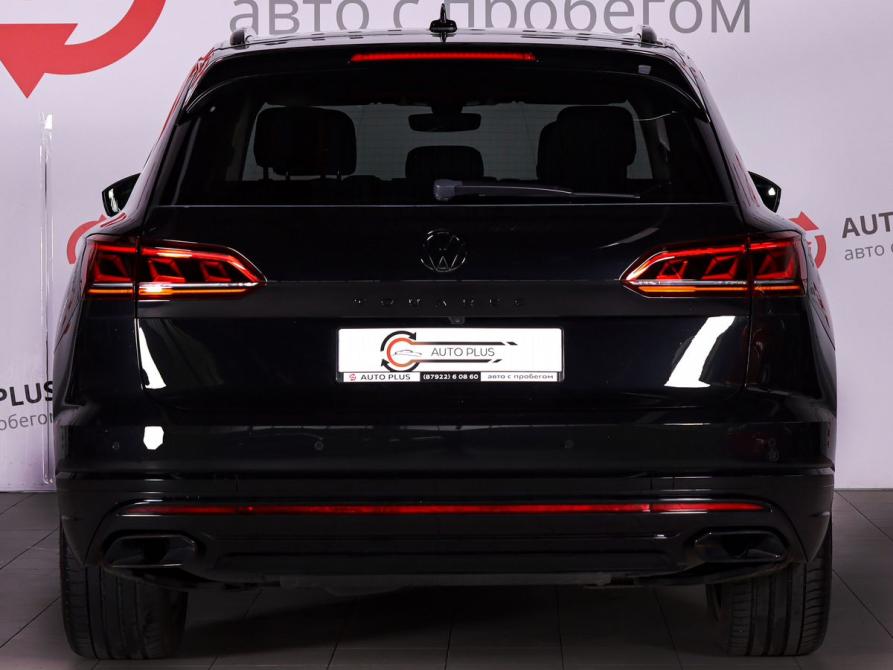 Volkswagen Touareg III Минеральные Воды  - изображение 5