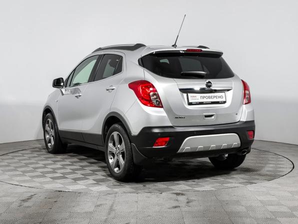 Opel Mokka I с пробегом 2012 года, цена 970 000 рублей, 153000 км, внедорожник, Автокод Объявления