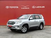 Toyota Land Cruiser Prado 150 Series Рестайлинг 2 Пермь  - изображение 31