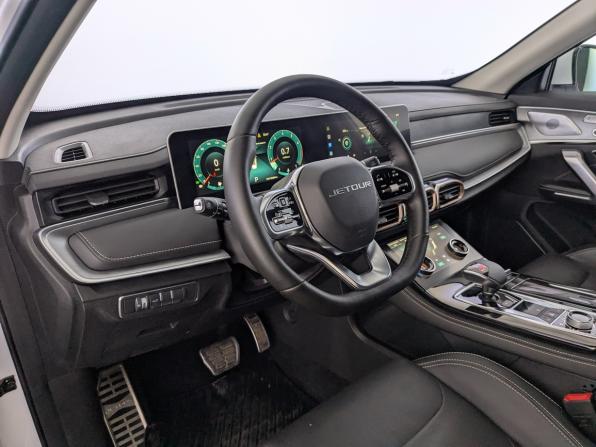 JETOUR X70 PLUS I Рестайлинг с пробегом 2025 года, цена 2 600 000 рублей, 20381 км, внедорожник, Автокод Объявления