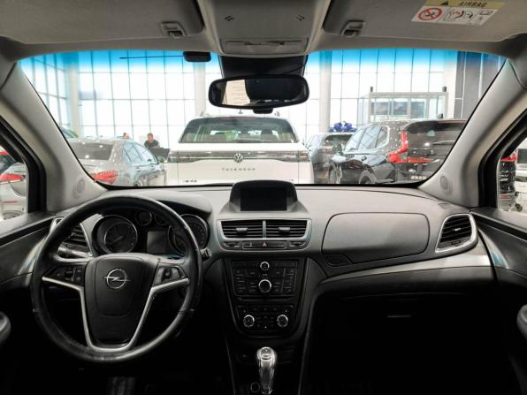 Opel Mokka I с пробегом 2014 года, цена 930 000 рублей, 196332 км, внедорожник, Автокод Объявления