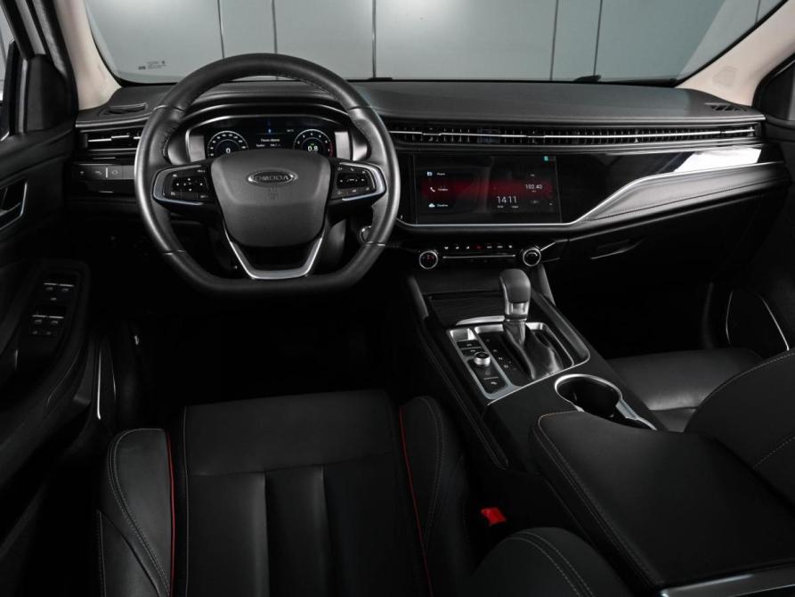 Omoda S5 Ростов-на-Дону  - изображение 6