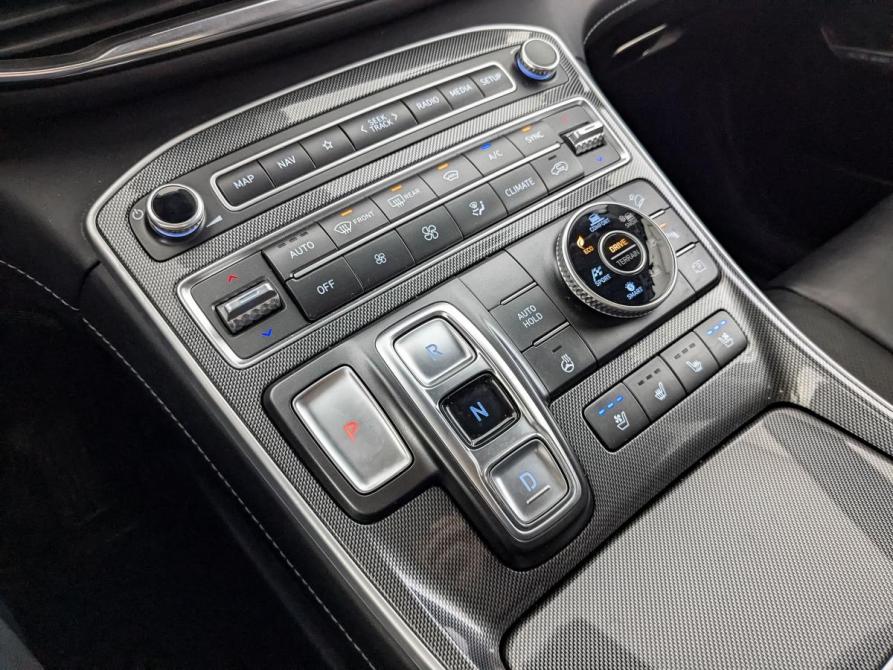 Hyundai Santa Fe IV Рестайлинг Санкт-Петербург  - изображение 21
