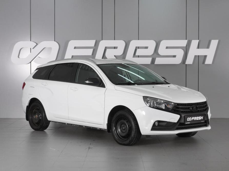 Lada (ВАЗ) Vesta I Минеральные Воды  - изображение 1