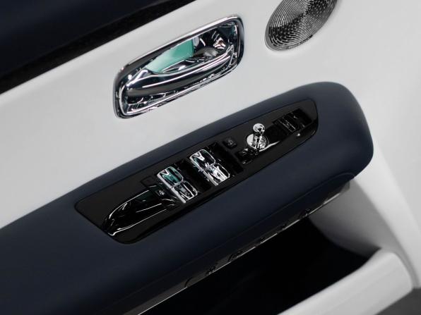 Rolls-Royce Ghost II Рестайлинг (Series II) с пробегом 2025 года, цена 57 000 000 рублей, 3496 км, седан, Автокод Объявления