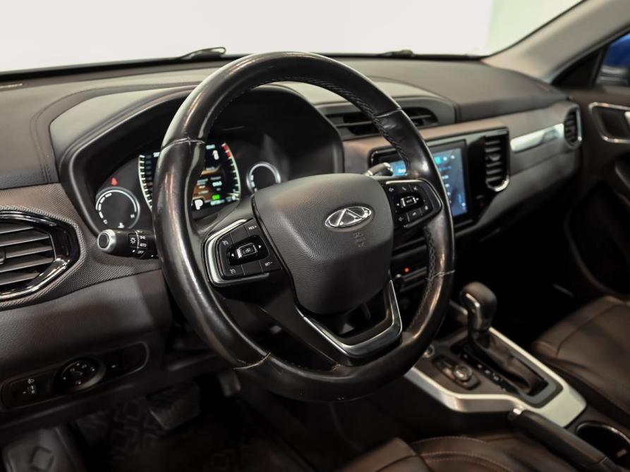 Chery Tiggo 4 I Рестайлинг Екатеринбург  - изображение 16