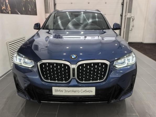 BMW X4 II (G02) Рестайлинг с пробегом 2023 года, цена 6 995 000 рублей, 24408 км, внедорожник, Автокод Объявления