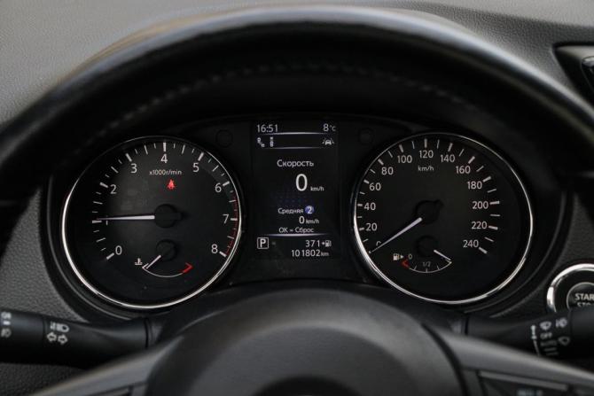 Nissan Qashqai II Рестайлинг с пробегом 2020 года, цена 2 180 000 рублей, 101801 км, внедорожник, Автокод Объявления