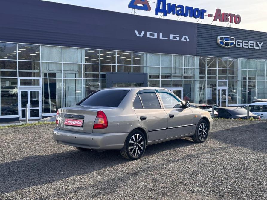 Hyundai Accent II Набережные Челны  - изображение 6