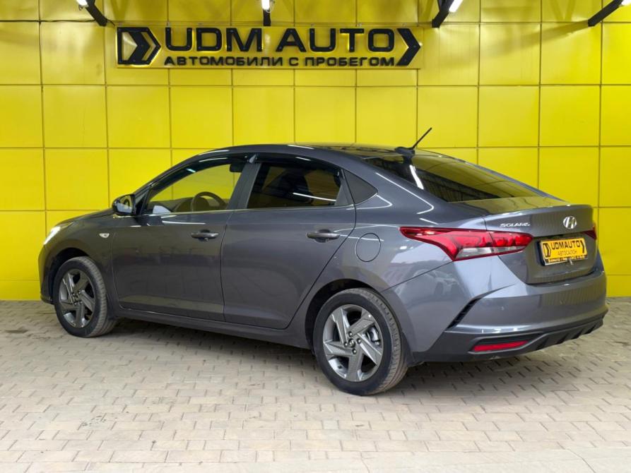 Hyundai Solaris II Рестайлинг Ижевск  - изображение 7