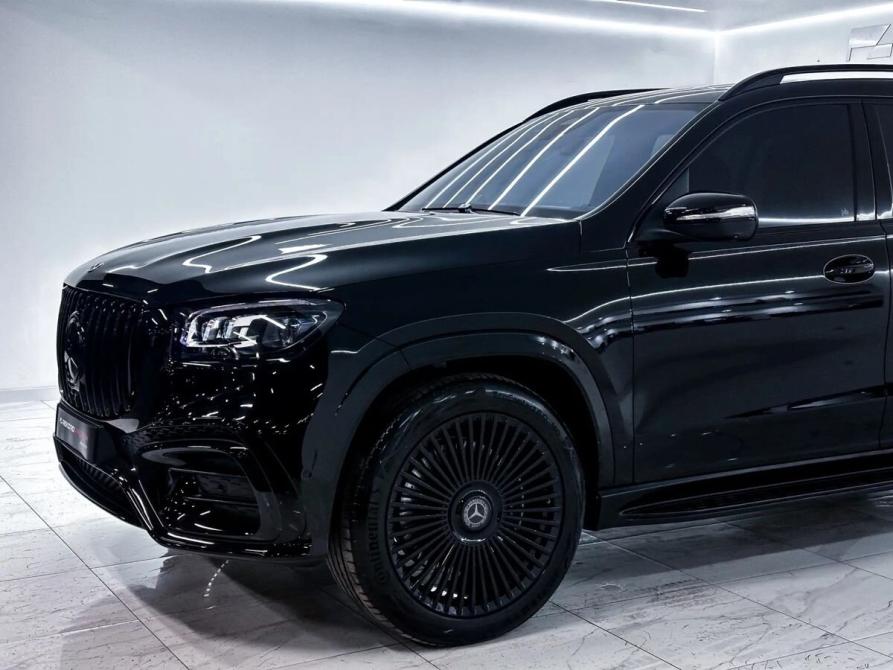 Mercedes-Benz GLS II (X167) Рестайлинг Уфа  - изображение 6