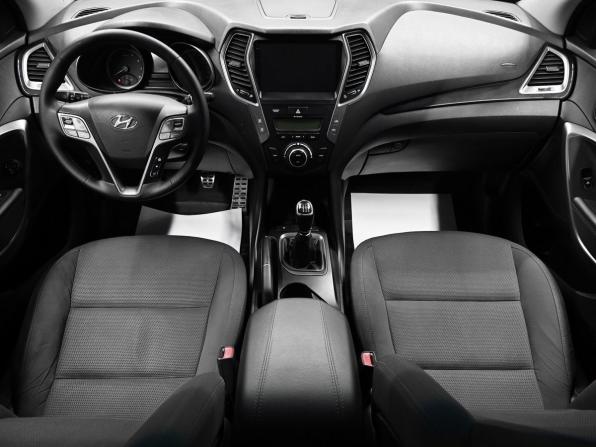 Hyundai Santa Fe III с пробегом 2013 года, цена 1 595 000 рублей, 170484 км, внедорожник, Автокод Объявления