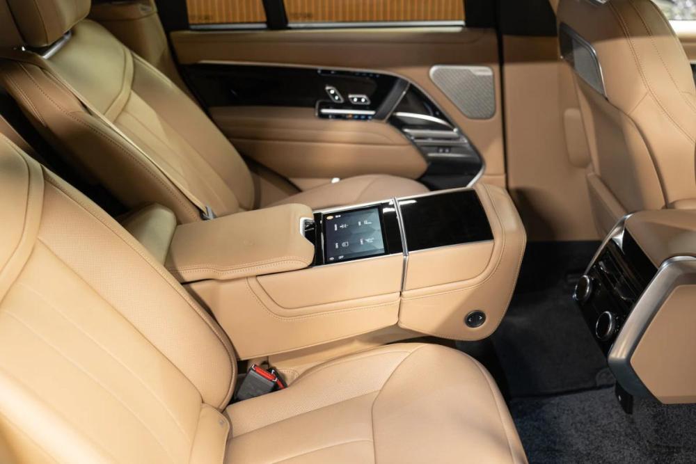 Land Rover Range Rover V Москва  - изображение 20