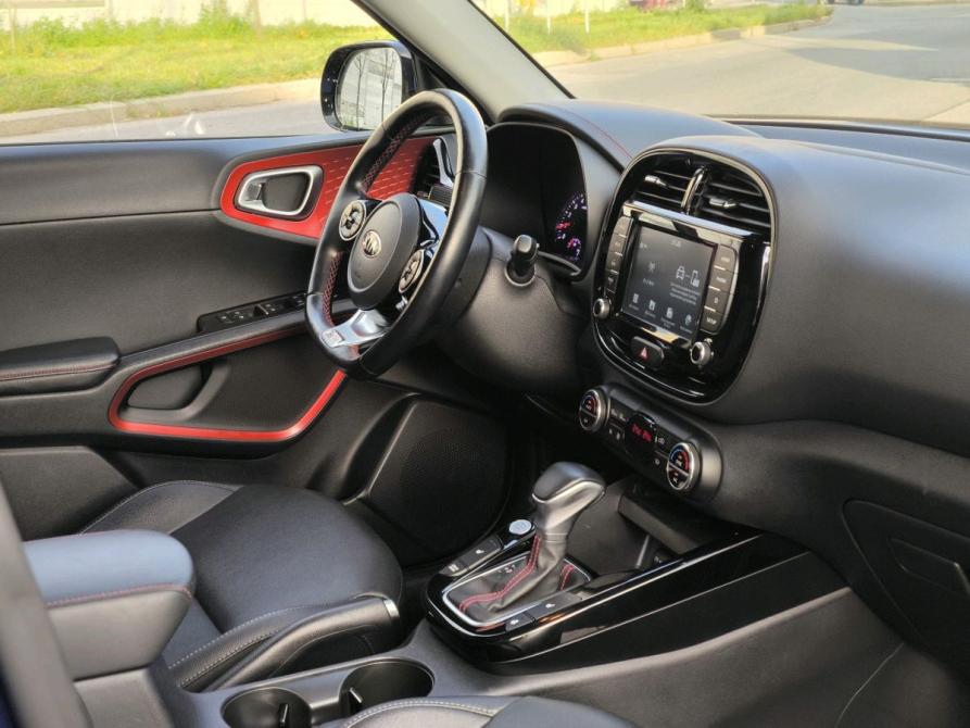 Kia Soul III Санкт-Петербург  - изображение 12