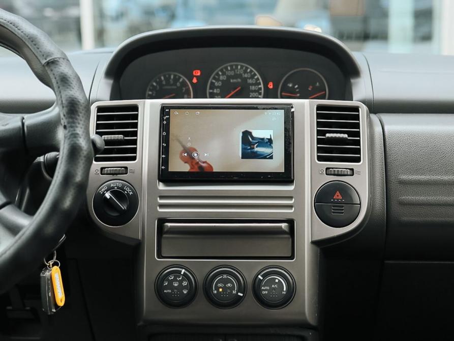 Nissan X-Trail I Рестайлинг Новосибирск  - изображение 13