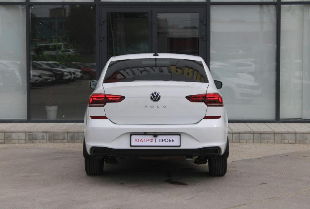 Volkswagen Polo VI Саратов  - изображение 8
