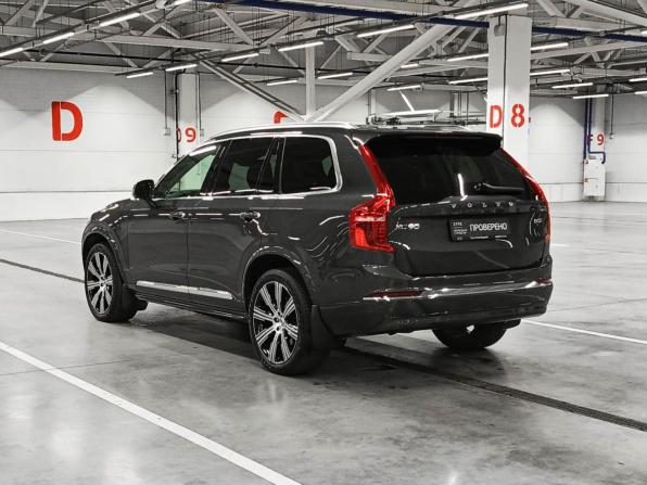 Volvo XC90 II Рестайлинг 1 с пробегом 2022 года, цена 6 750 000 рублей, 47023 км, внедорожник, Автокод Объявления