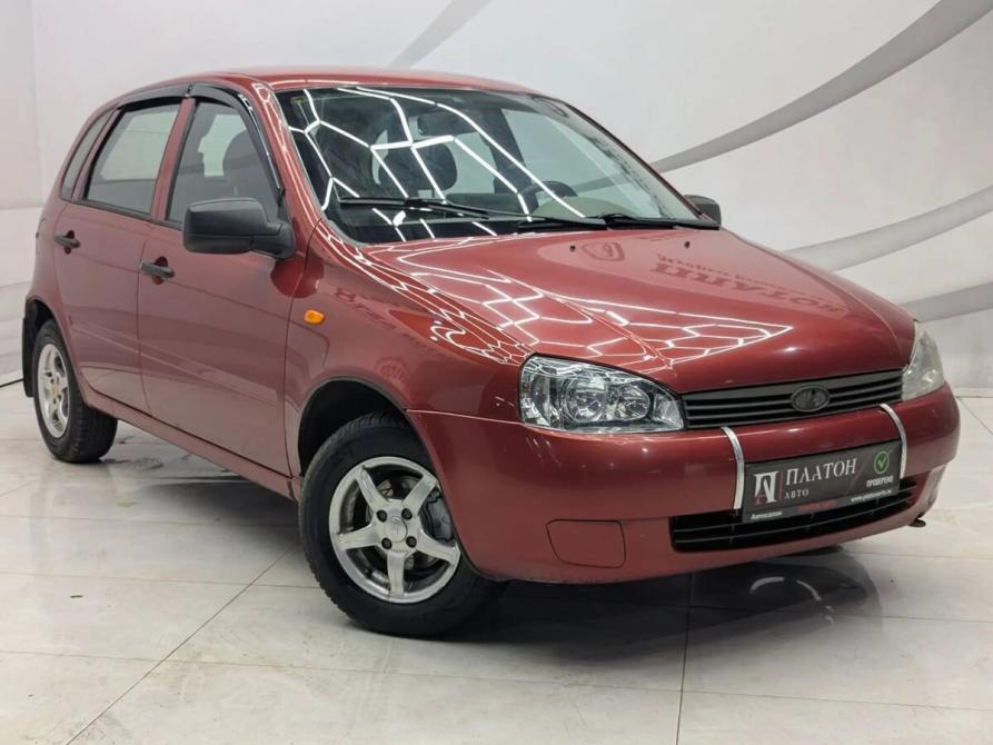 Lada (ВАЗ) Kalina I Воронеж  - изображение 3