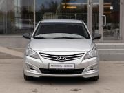 Hyundai Solaris I Рестайлинг Новосибирск  - изображение 20