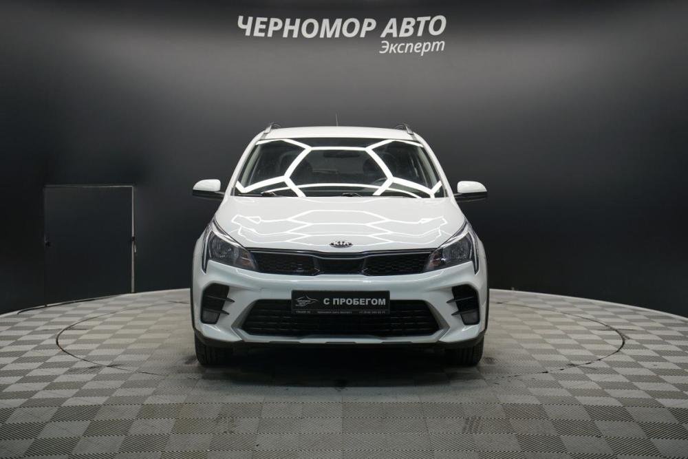Kia Rio IV Рестайлинг Крым  - изображение 8