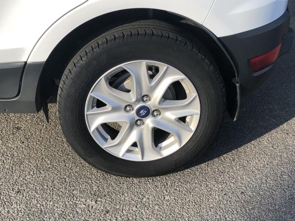 Ford EcoSport II с пробегом 2017 года, цена 1 225 000 рублей, 135619 км, внедорожник, Автокод Объявления