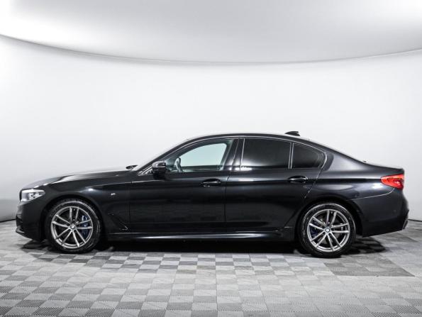BMW 5 серии VII (G30/G31/G38) с пробегом 2018 года, цена 3 749 000 рублей, 114346 км, седан, Автокод Объявления