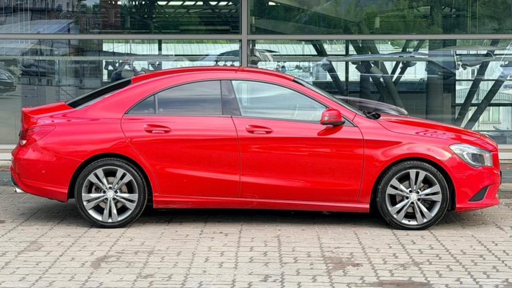 Mercedes-Benz CLA I (C117 X117) Москва  - изображение 2