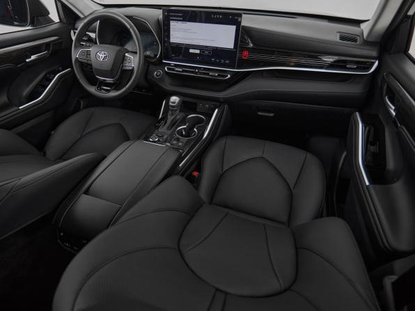Toyota Highlander IV (XU70) с пробегом 2025 года, цена 5 800 000 рублей, 13 км, внедорожник, Автокод Объявления