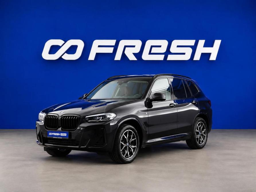 BMW X3 III (G01) Рестайлинг Москва  - изображение 5