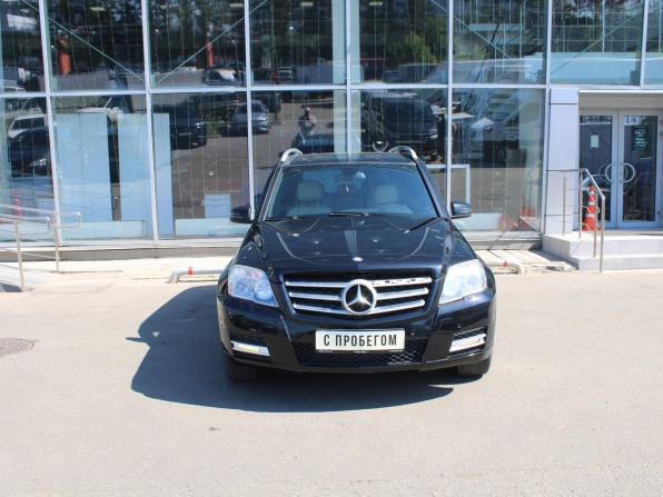 Mercedes-Benz GLK-Класс I (X204) с пробегом 2010 года, цена 1 743 820 рублей, 310280 км, внедорожник, Автокод Объявления