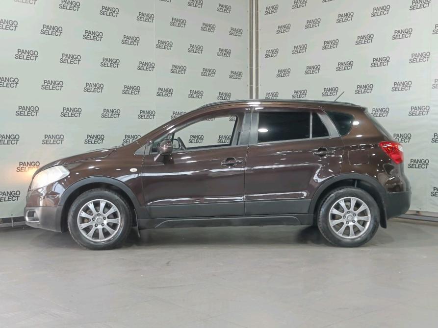 Suzuki SX4 II (S-Cross) Оренбург  - изображение 2