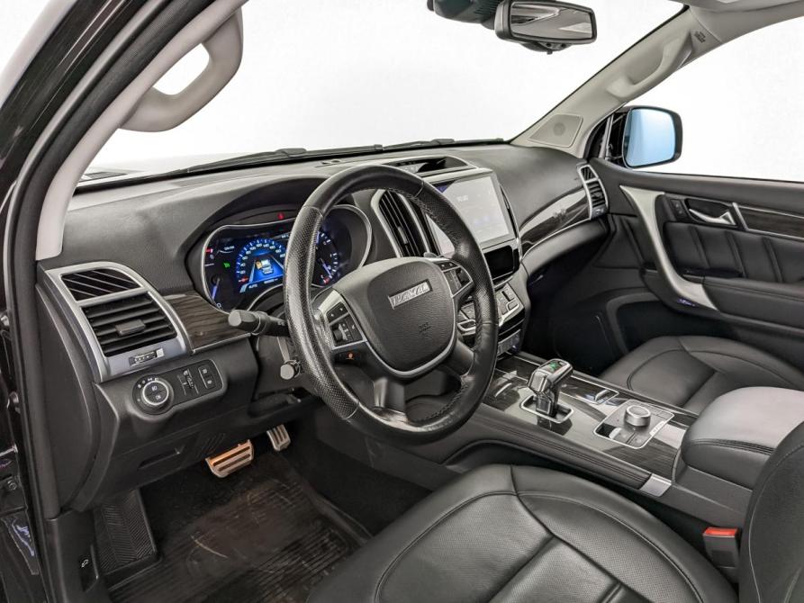 Haval H9 I Рестайлинг Москва  - изображение 18