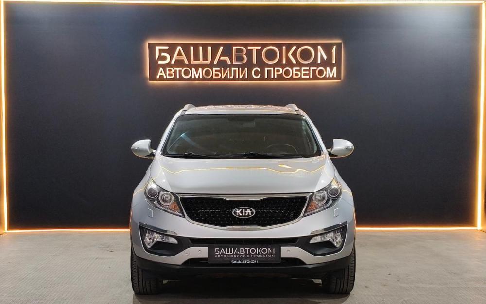 Kia Sportage III Рестайлинг Уфа  - изображение 3